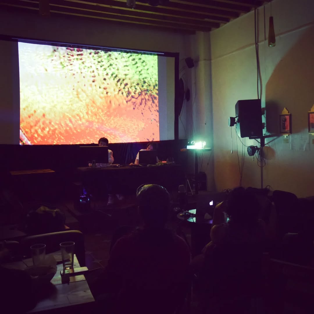 Caos Sensible at FEC24 06