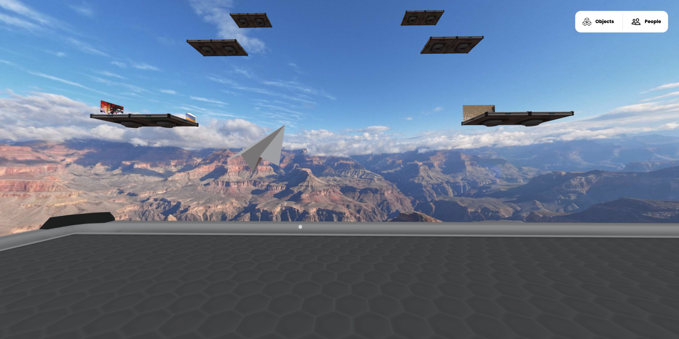 Interior 1.1 - Horizontes 02