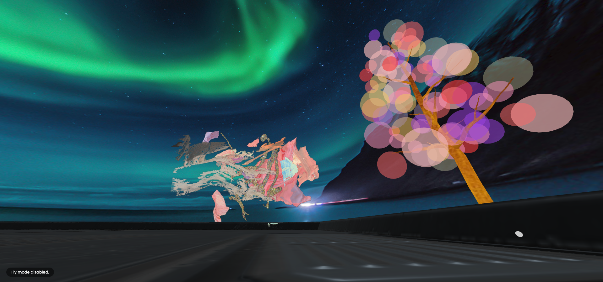 Interior 1.1 - Topología Ritual 01