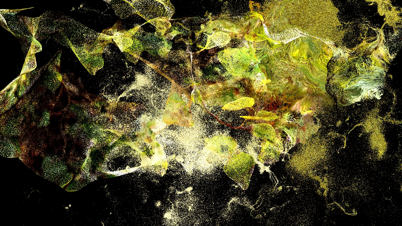 Ofrenda al tiempo 01